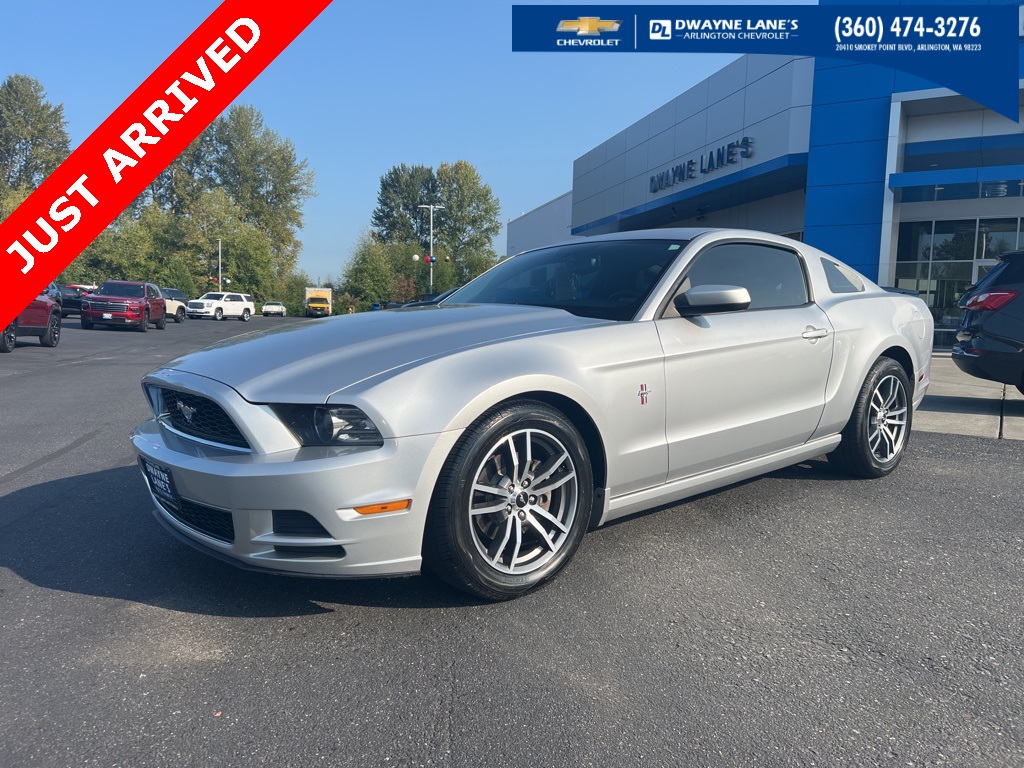 2014 Ford Mustang