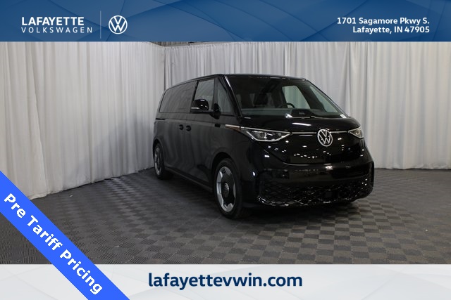 2025 Volkswagen ID. Buzz PRO S's photo