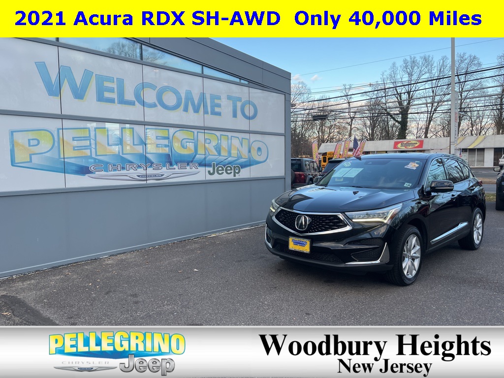 2021 Acura RDX Base's photo