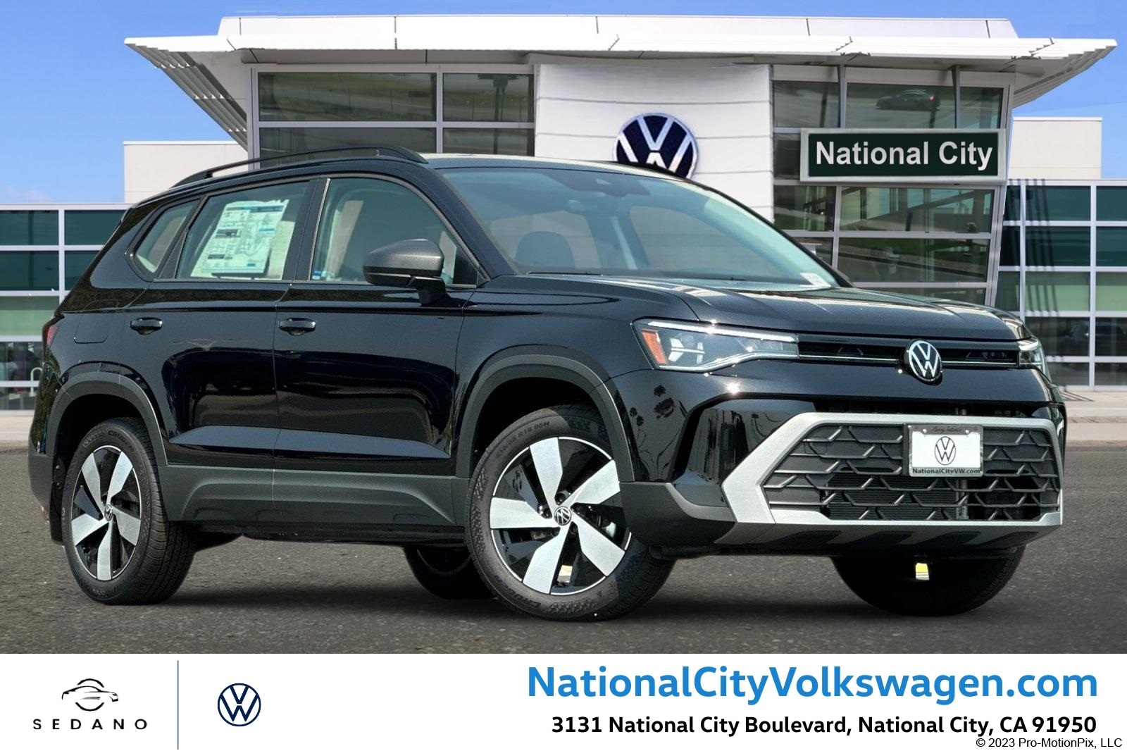 2025 Volkswagen Taos S