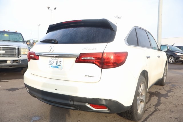 2014 Acura MDX SH-AWD photo 6