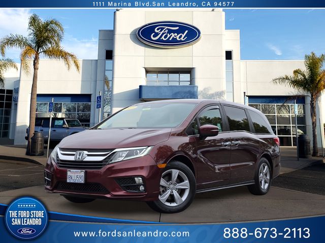 2019 Honda Odyssey EX-L