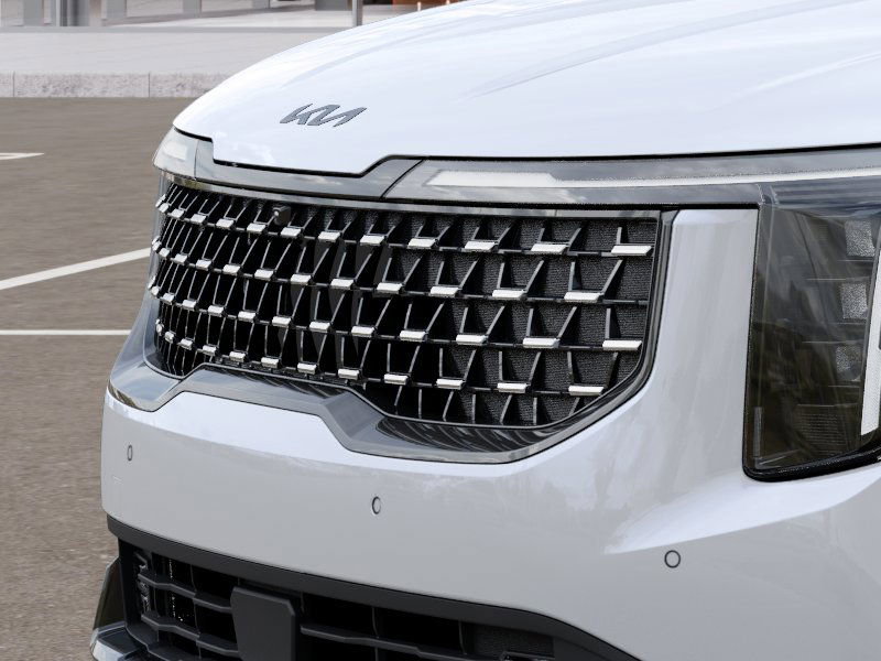 2025 Kia Carnival SX photo 12