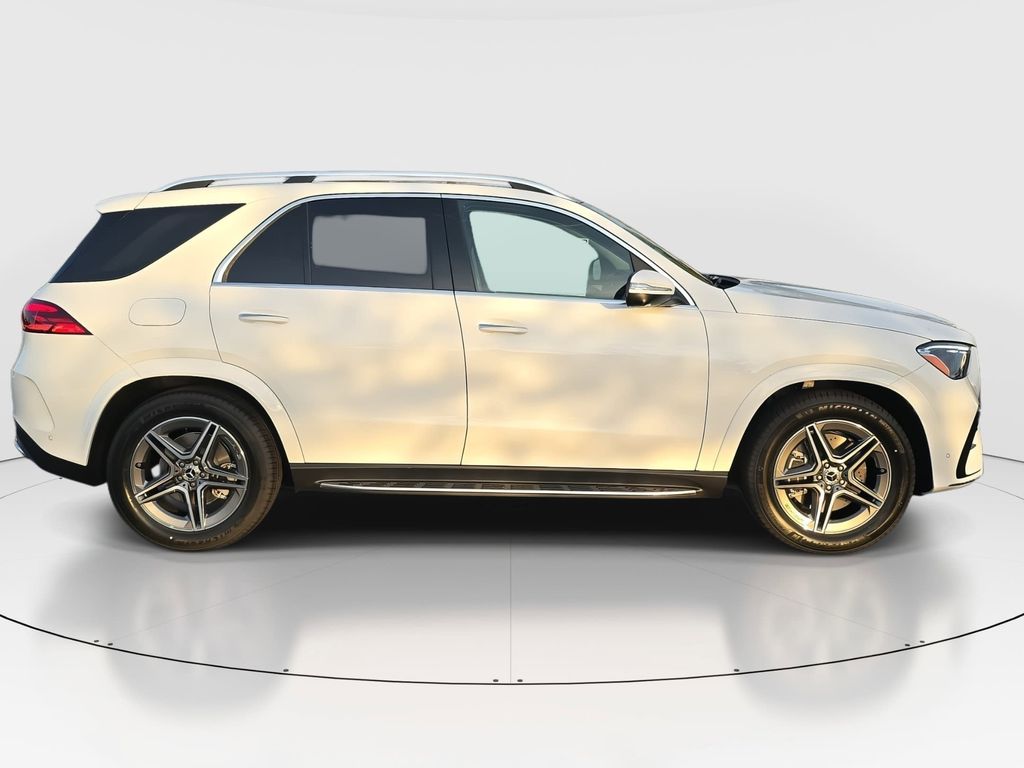 2026 Mercedes Benz GLE 350 4MATIC photo 4