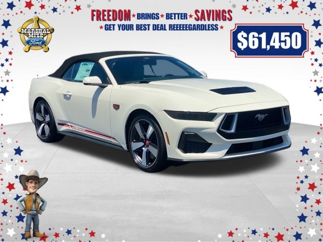 2025 Ford Mustang GT Premium