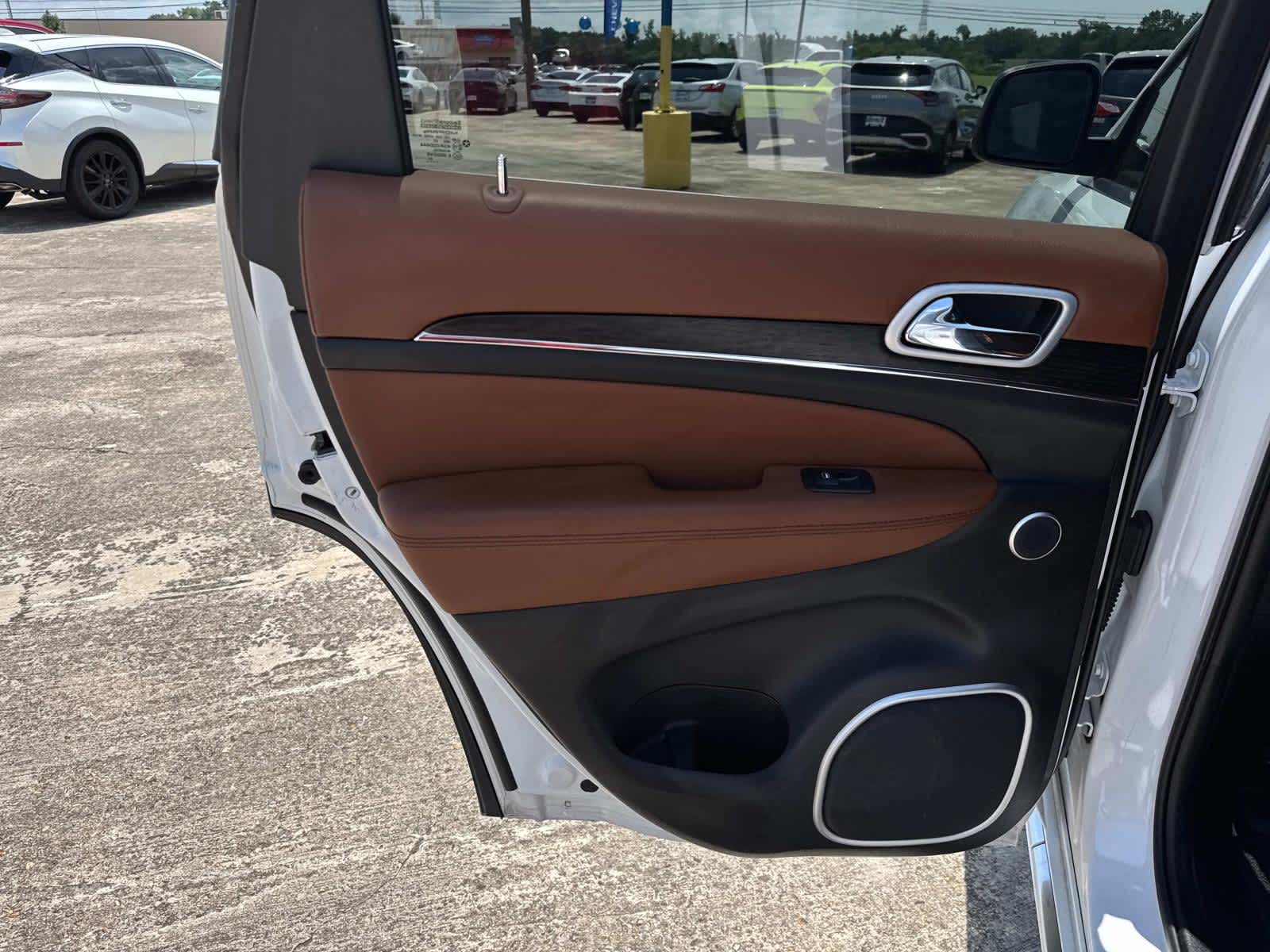 2021 Jeep Grand Cherokee Summit photo 34