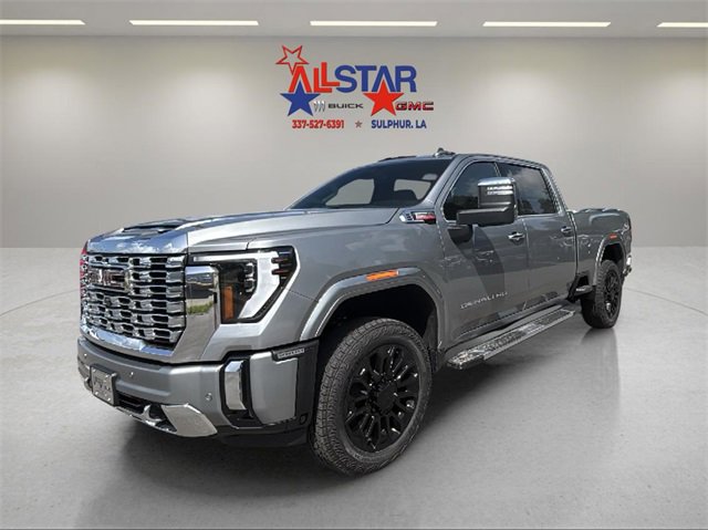 2025 Gmc Sierra 2500 HD Denali photo 2