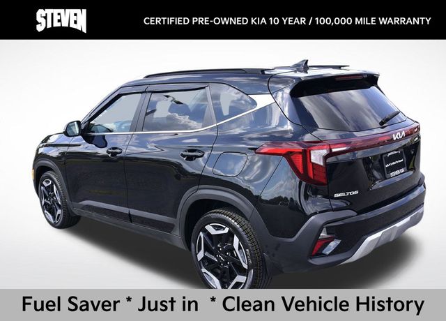 2024 Kia Seltos SX photo 2