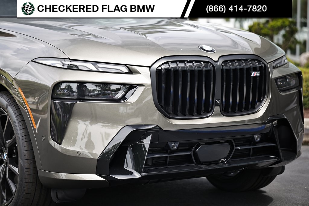 2026 Bmw X7 M60i photo 2
