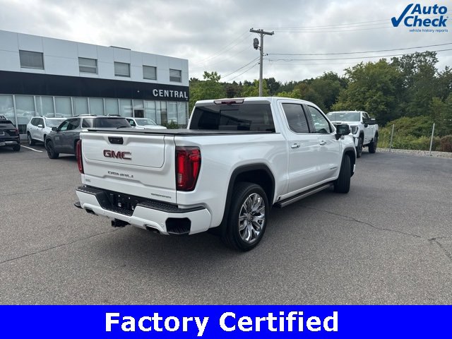 2024 Gmc Sierra 1500 Denali photo 4