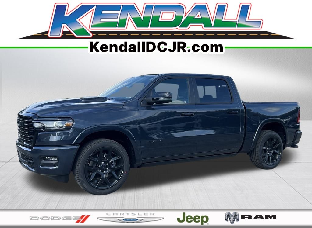 2026 RAM Ram 1500 Pickup Laramie's photo