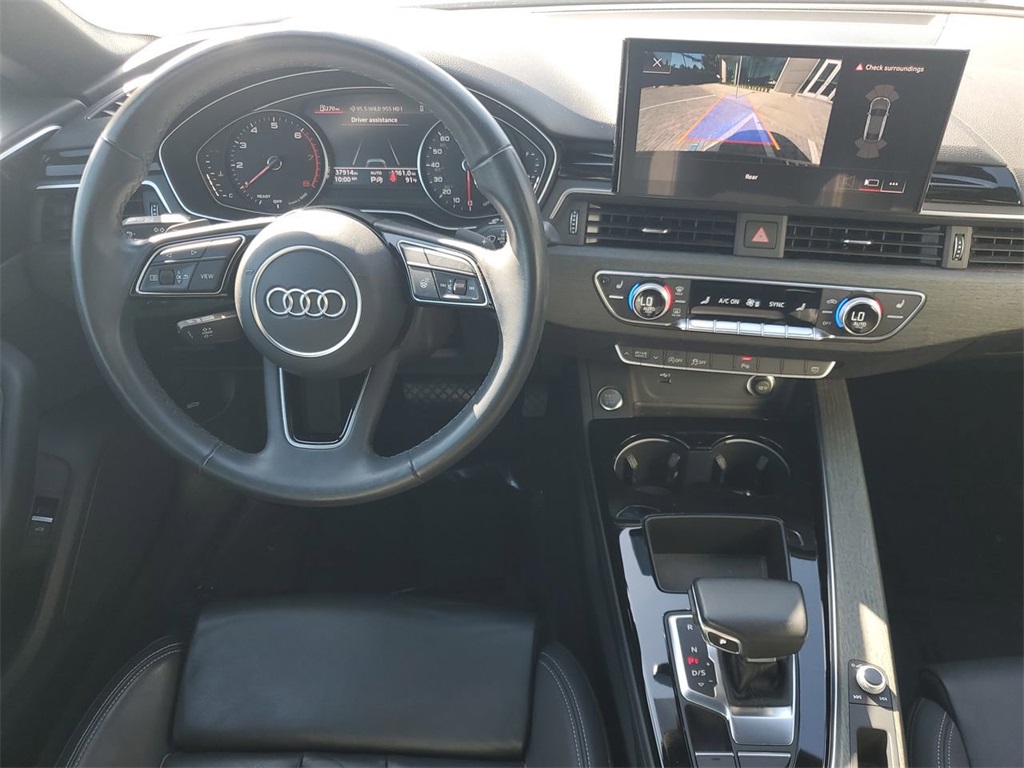 2022 Audi A5 S line Quattro Premium photo 18