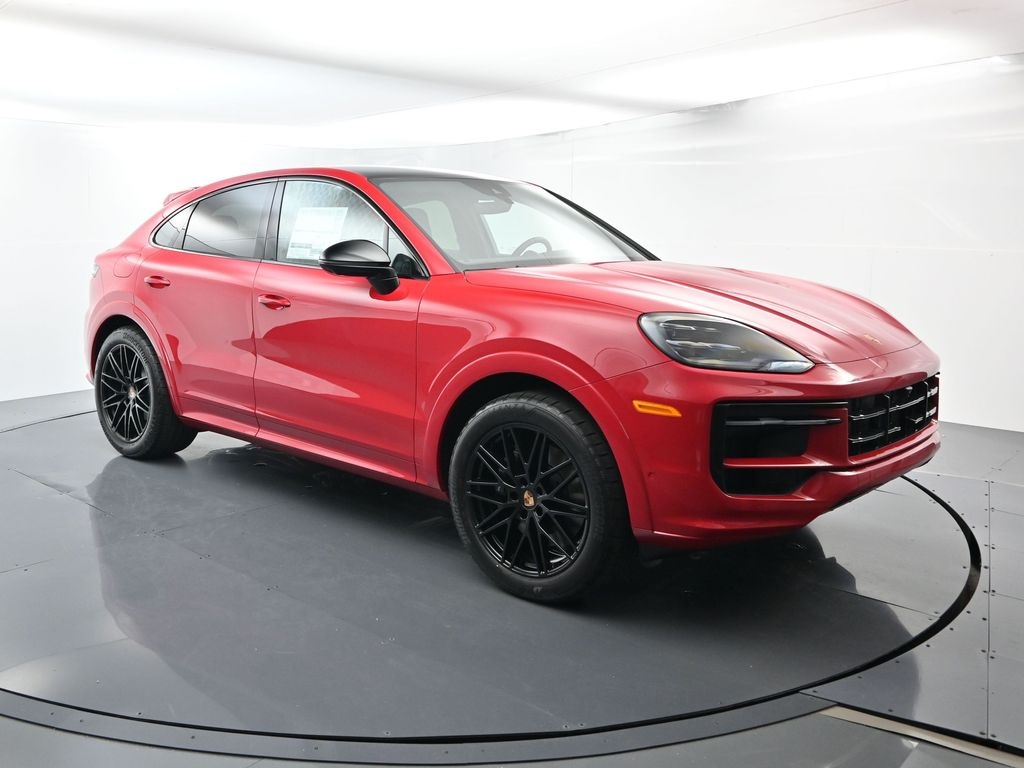 2026 Porsche Cayenne Coupe photo 15