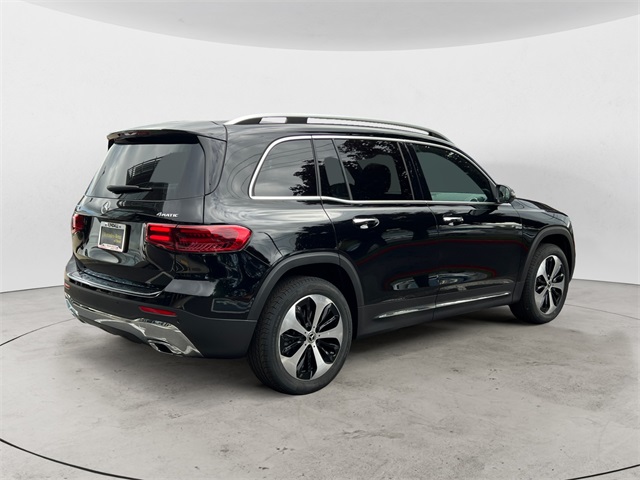 2025 Mercedes Benz GLB 250 4MATIC photo 5