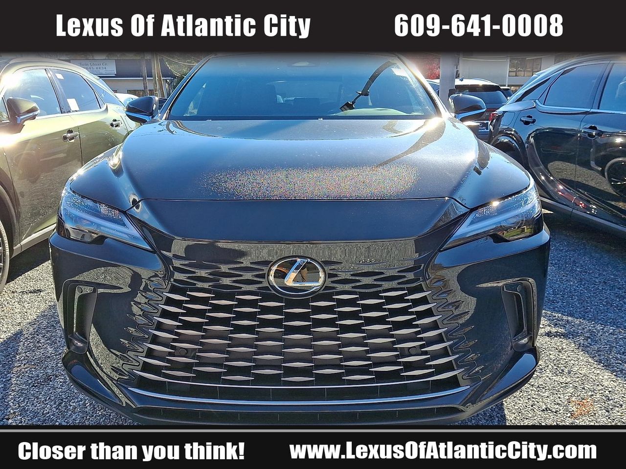 2026 Lexus RX 350 Premium photo 2