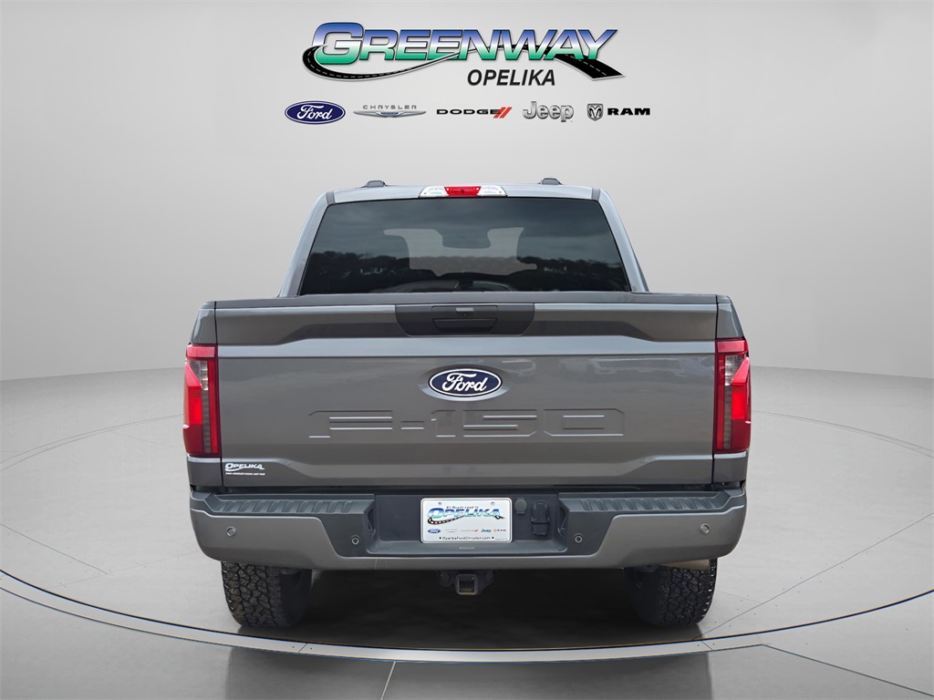 2024 Ford F-150 STX photo 6