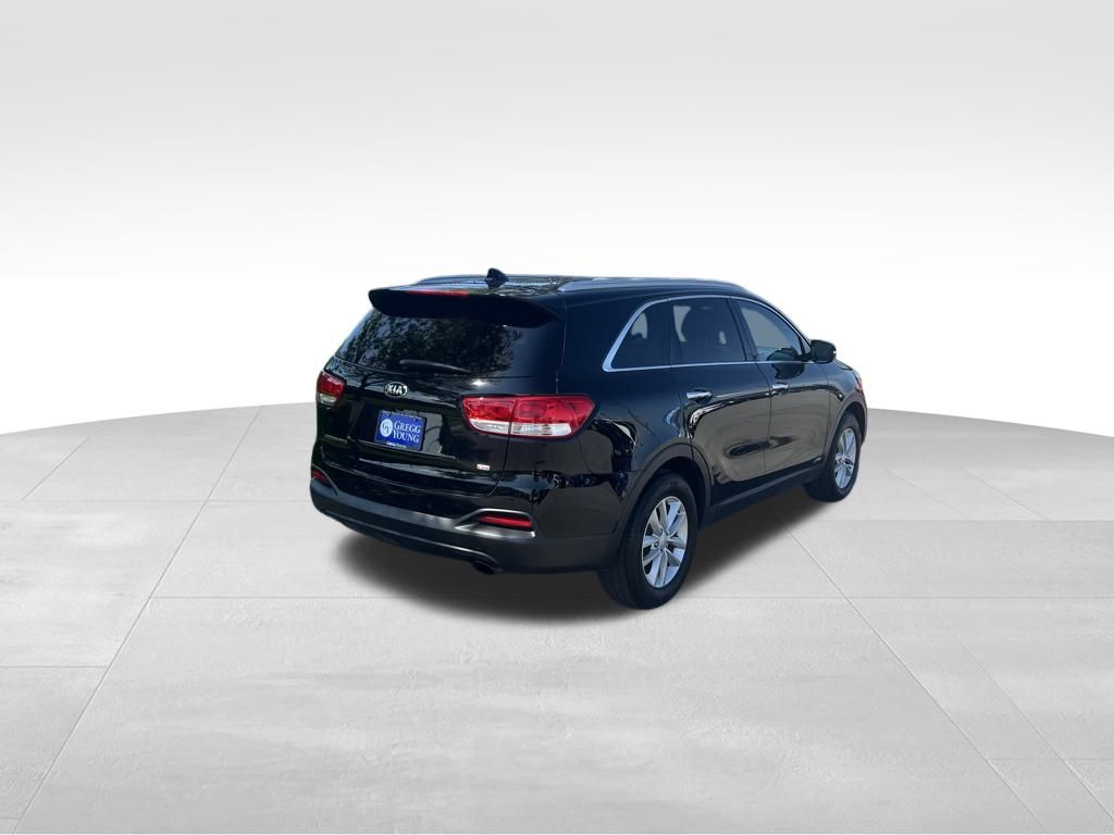 2017 Kia Sorento LX photo 4