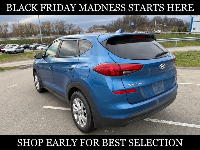 2020 Hyundai Tucson SE photo 3