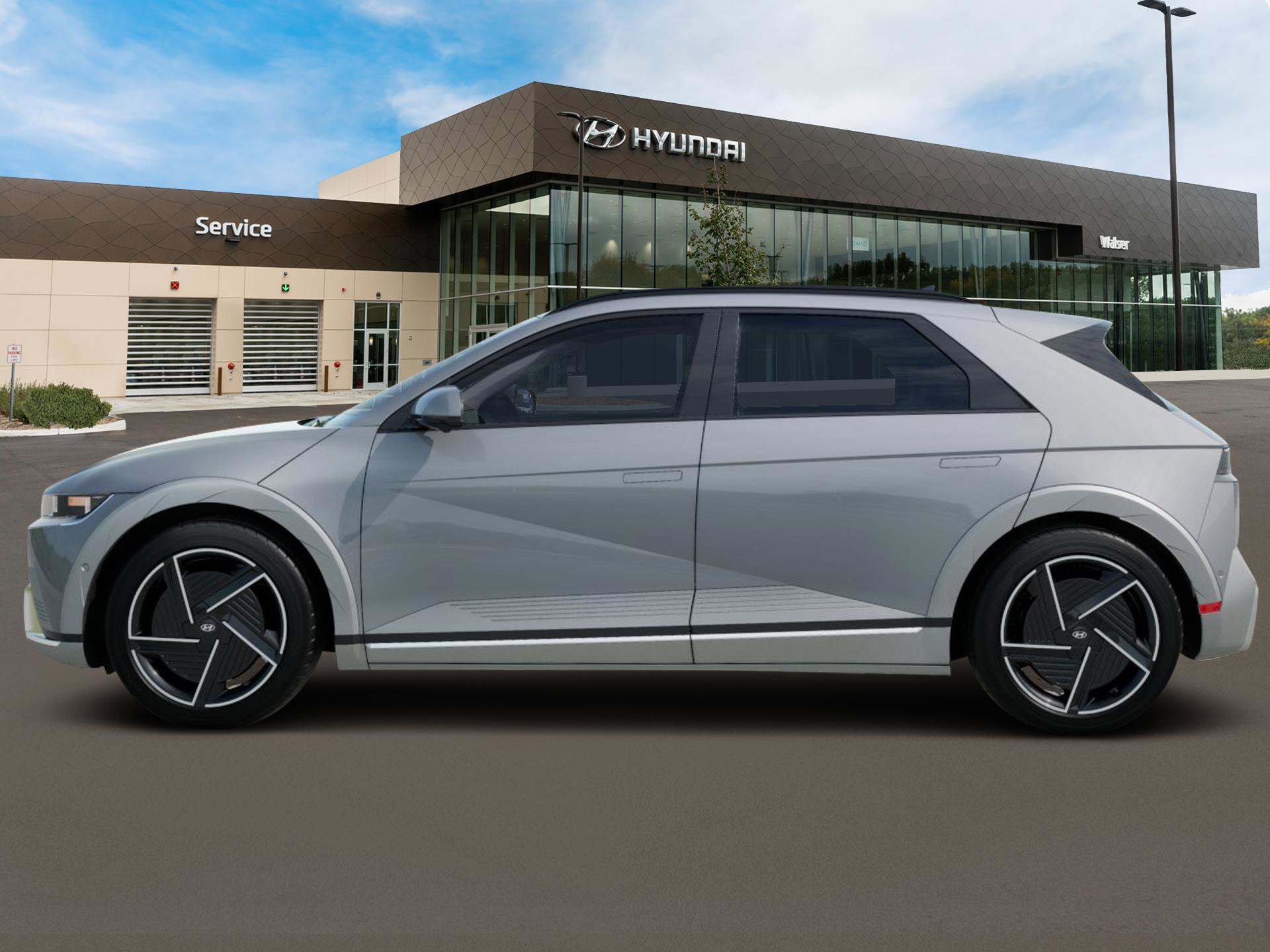 2026 Hyundai Ioniq 5 Limited photo 3