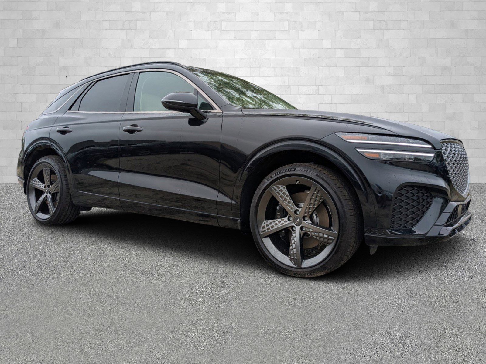 2025 GENESIS GV70 Sport's photo