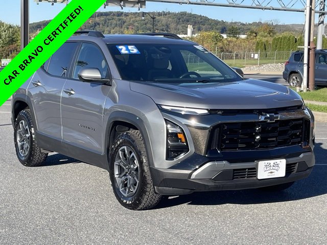 2025 Chevrolet Equinox ACTIV's photo