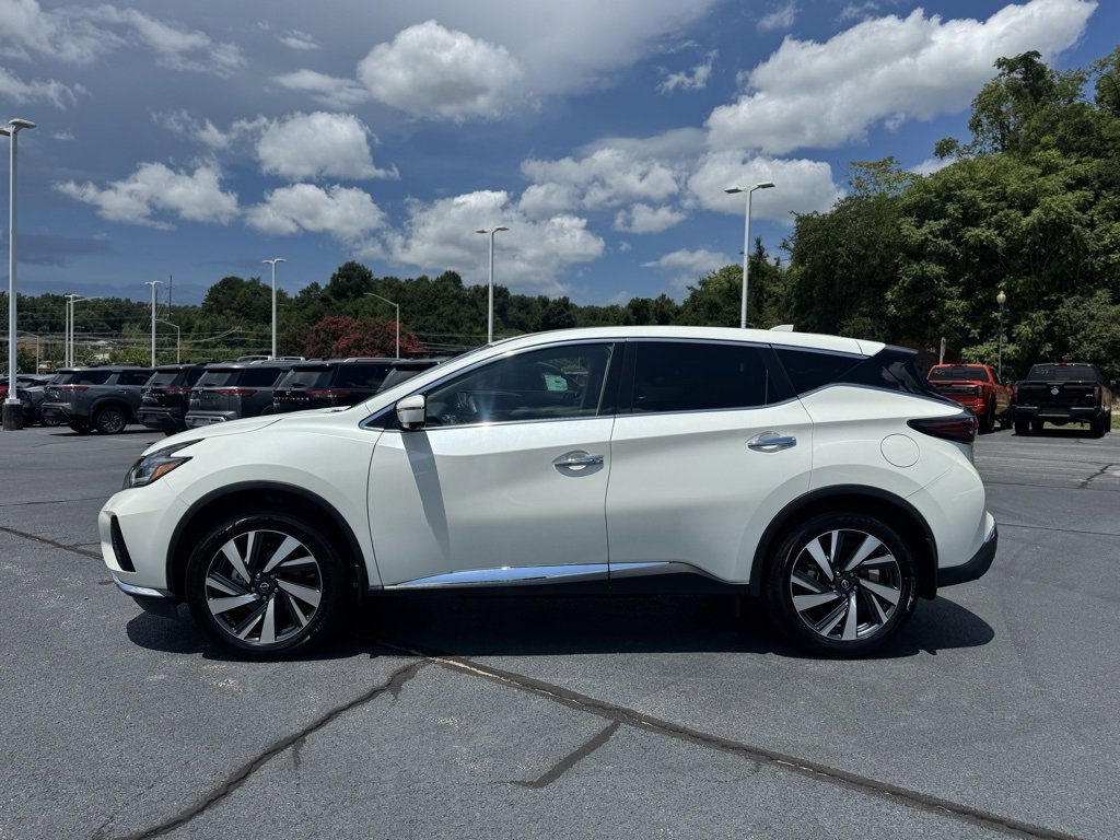 2024 Nissan Murano SL photo 4
