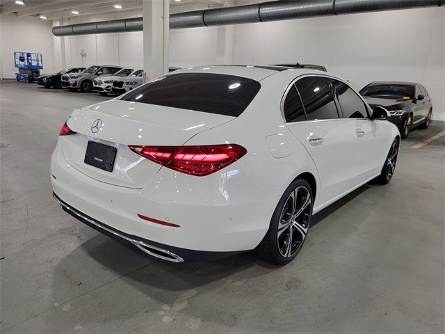 2023 Mercedes Benz C 300 Sedan photo 7