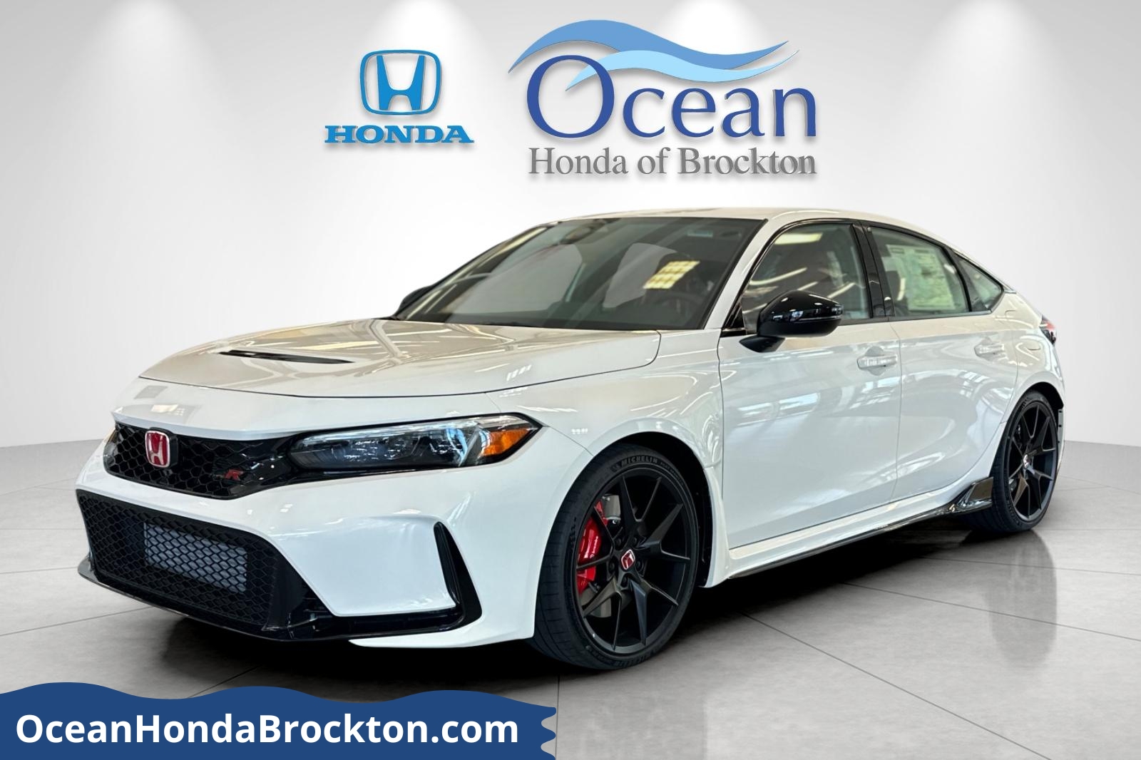 2025 Honda Civic Hatchback Type-R's photo