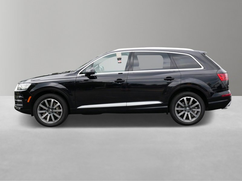 Used 2018 Audi Q7 Premium Plus with VIN WA1LHAF73JD029626 for sale in White Bear Lake, Minnesota