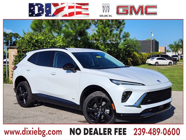 2025 Buick Envision Sport Touring's photo