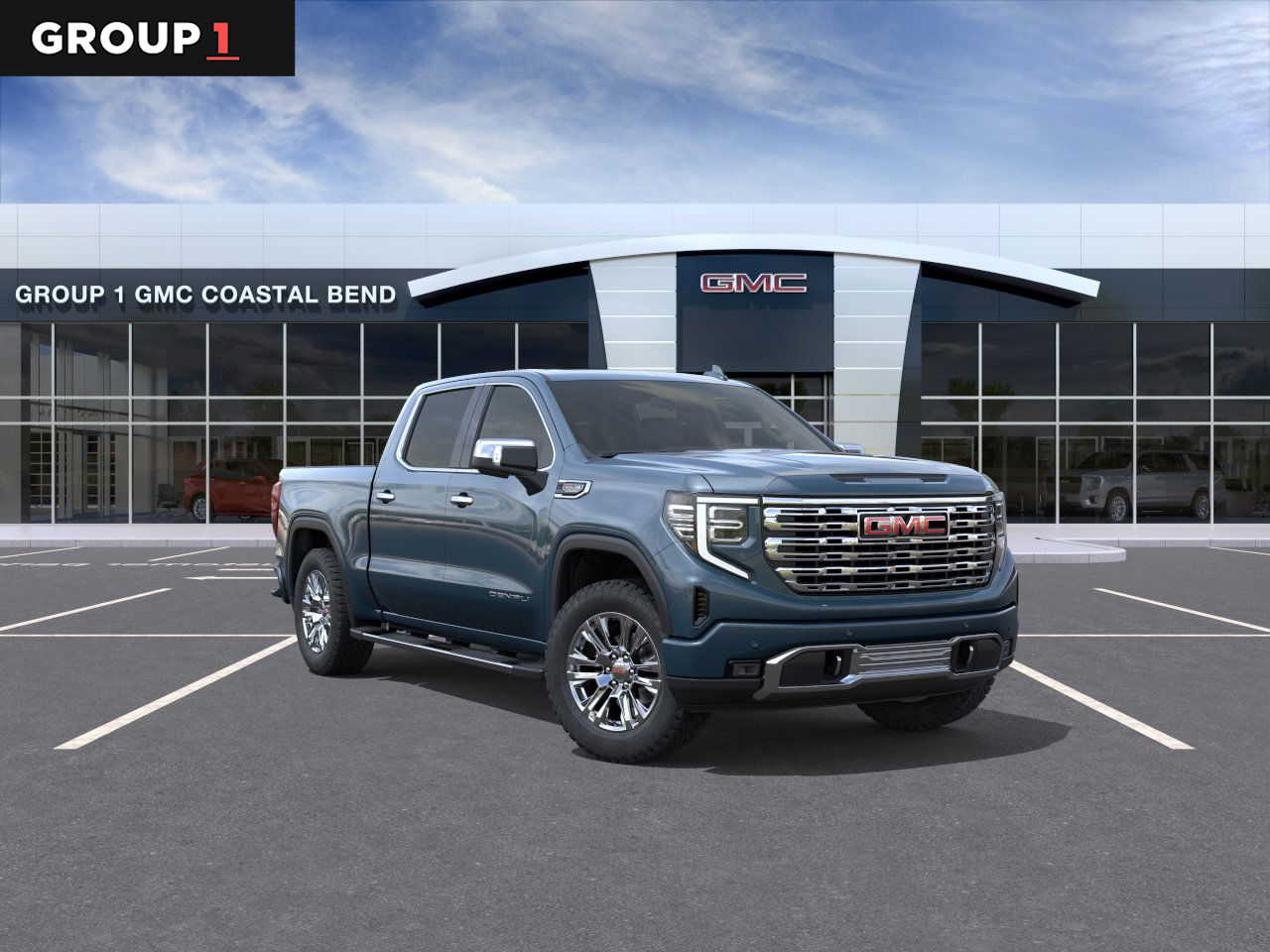 2026 GMC Sierra 1500 Denali's photo