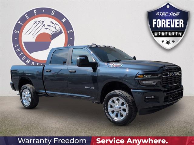 2026 RAM Ram 2500 Pickup Big Horn's photo