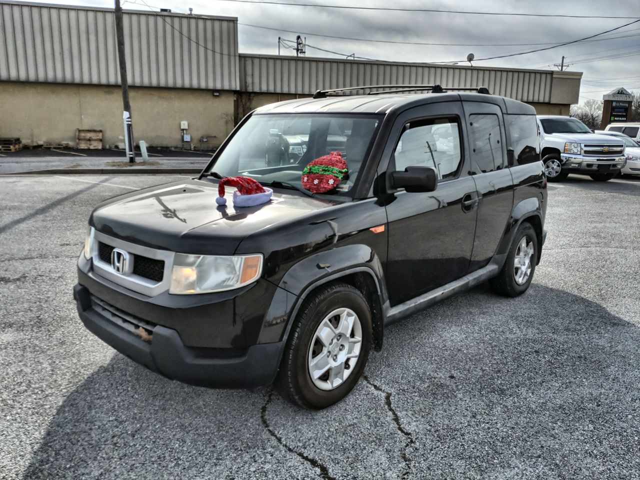 2011 Honda Element LX's photo