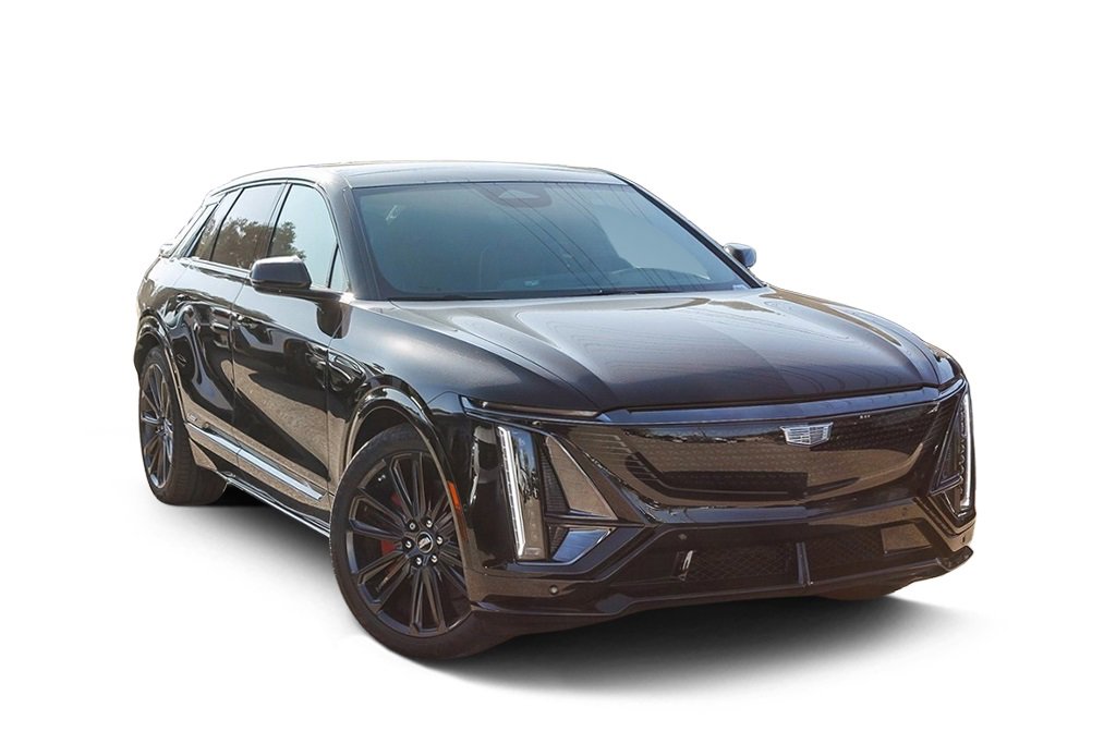 2026 Cadillac LYRIQ