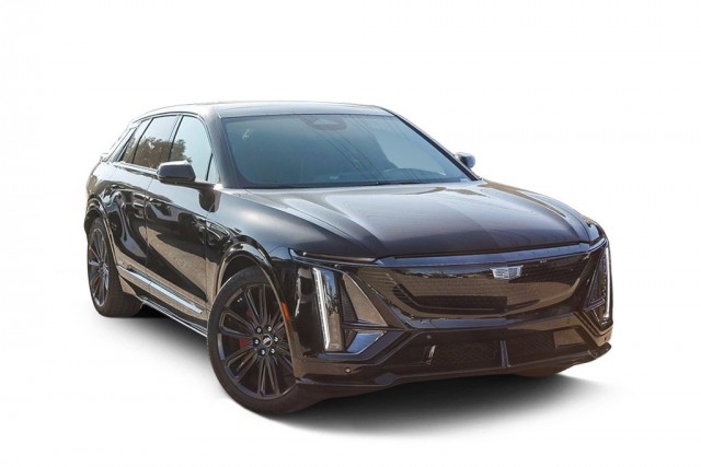 LUKIES ラッキーズ CADILLAC キャデラック New 2026 Cadillac LYRIQ V-Series Premium SUV in Calabasas