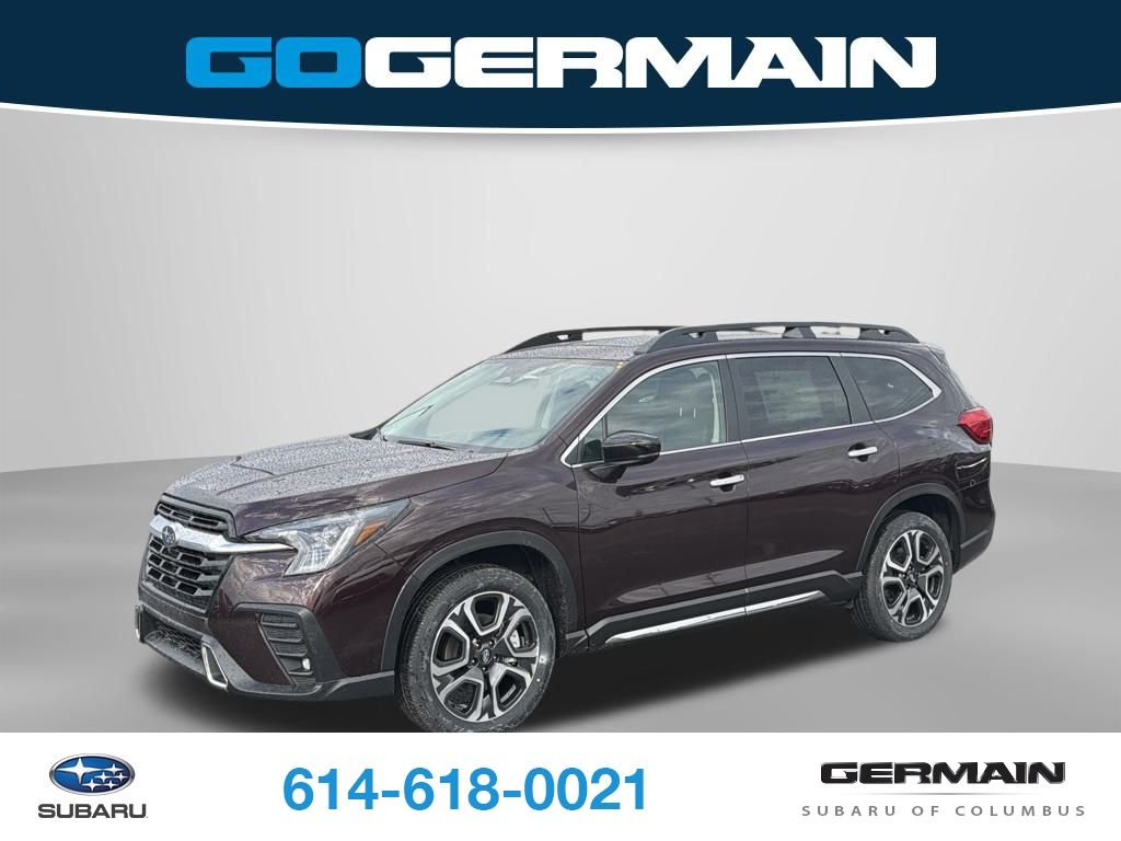 2026 Subaru Ascent Touring's photo