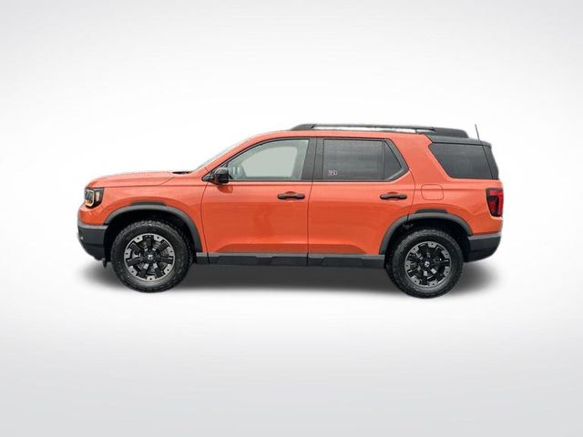 2026 Honda Passport TrailSport Elite photo 2