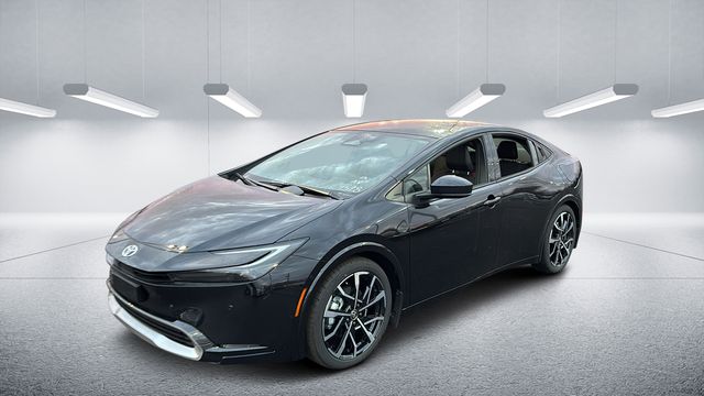 2026 Toyota Prius XSE Premium's photo