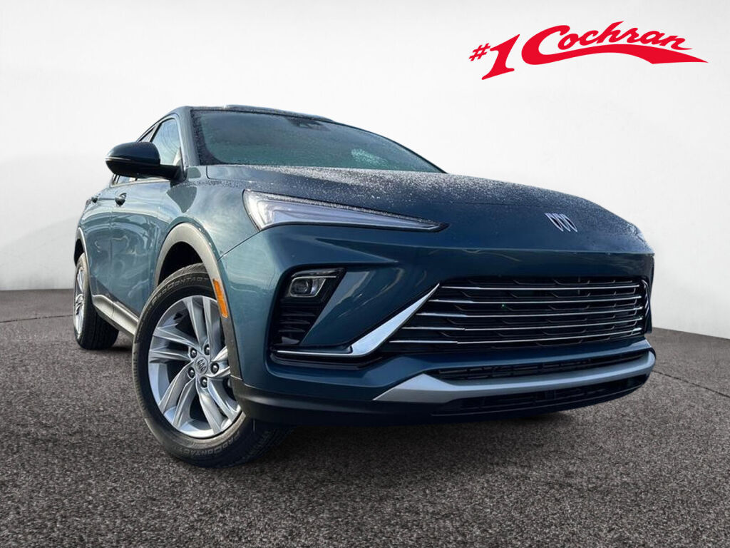 2026 Buick Envista Preferred's photo