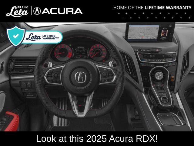 2025 Acura RDX A-Spec photo 4