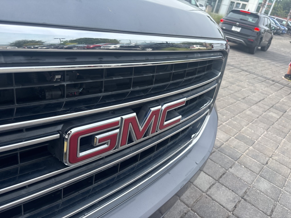2018 Gmc Yukon XL SLT photo 10