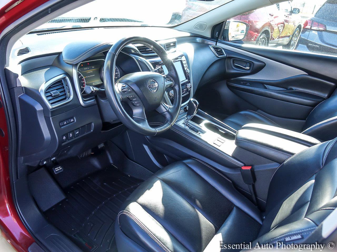 2019 NISSAN MURANO - Image 8