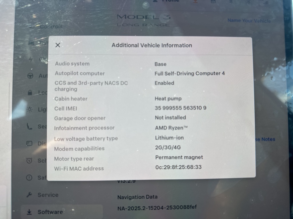 2025 Tesla Model 3 Long Range photo 21