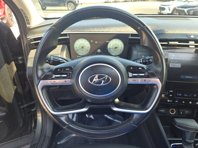 2022 Hyundai Tucson SEL photo 14