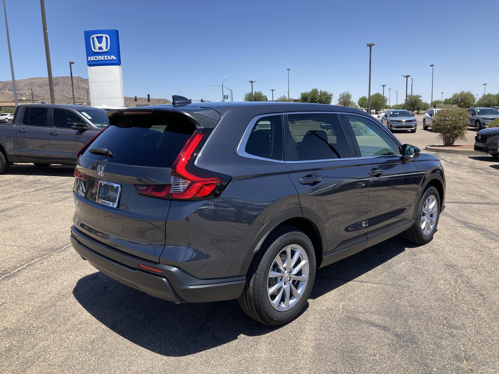 2026 Honda CR-V EX photo 5