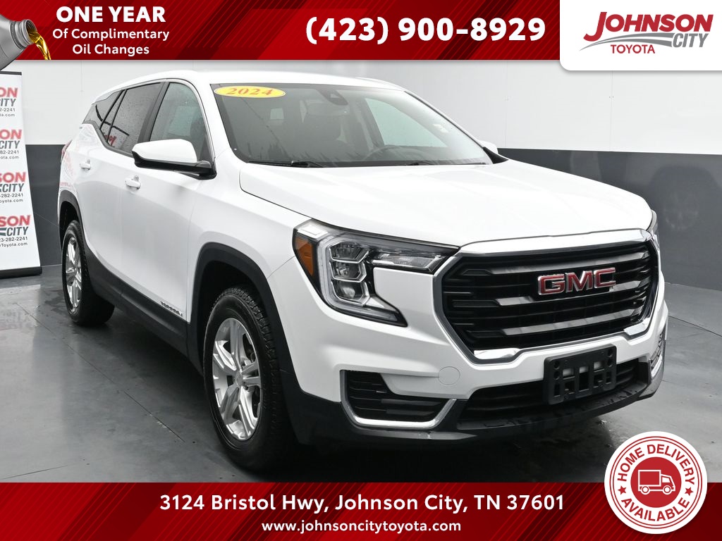2024 GMC Terrain SLE's photo