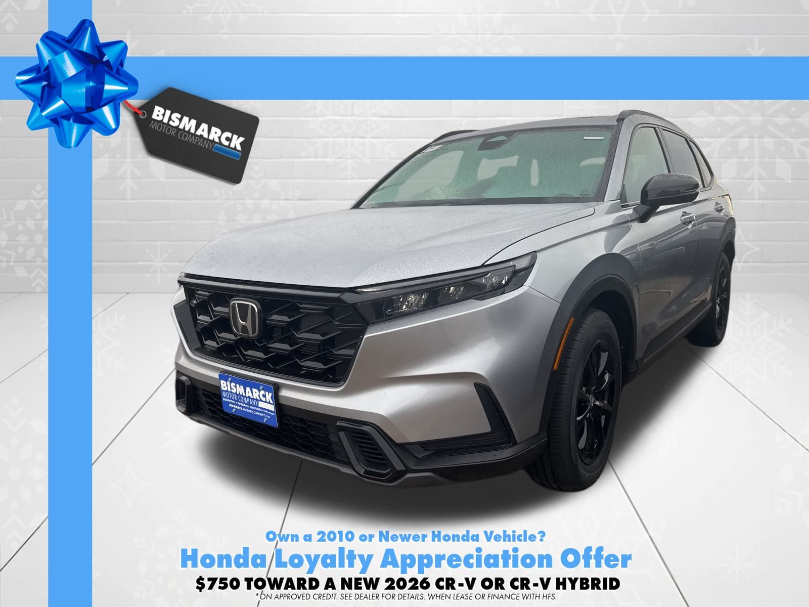 2026 Honda CR-V Sport's photo