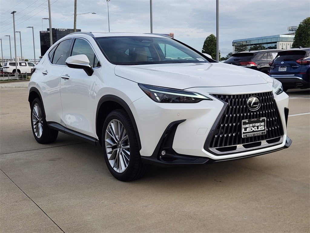 2025 Lexus NX 350 Premium photo 3