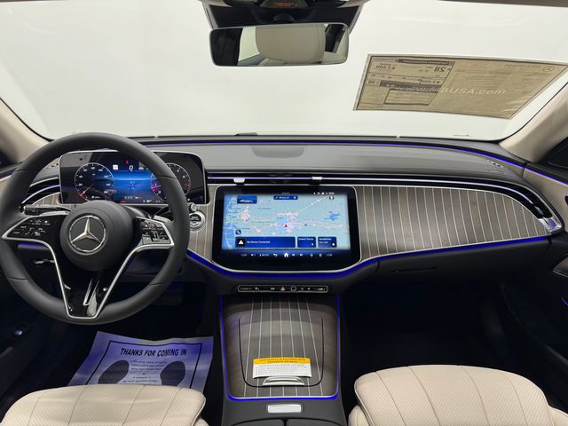 2026 Mercedes Benz E 350 photo 6