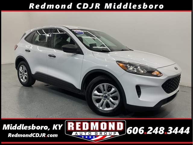 Used 2020 White Ford S image 1